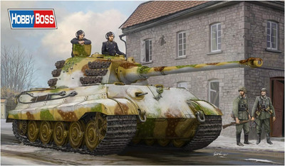 Hobbyboss HBB84532 Plastic Model Kit, Various
