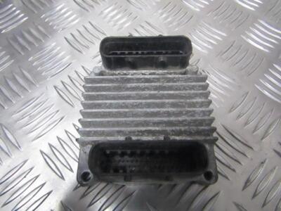 Opel Astra 2000 ECU Engine Computer (Engine Control Unit) 09355929 #330643-56