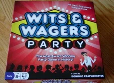 North Star Games : Wits & Wagers - Party Game Most Award Winning Party Game