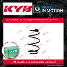 Coil Spring fits NISSAN LEAF ZE1 Front 2017 on EM57 Suspension KYB 540105SJ0A
