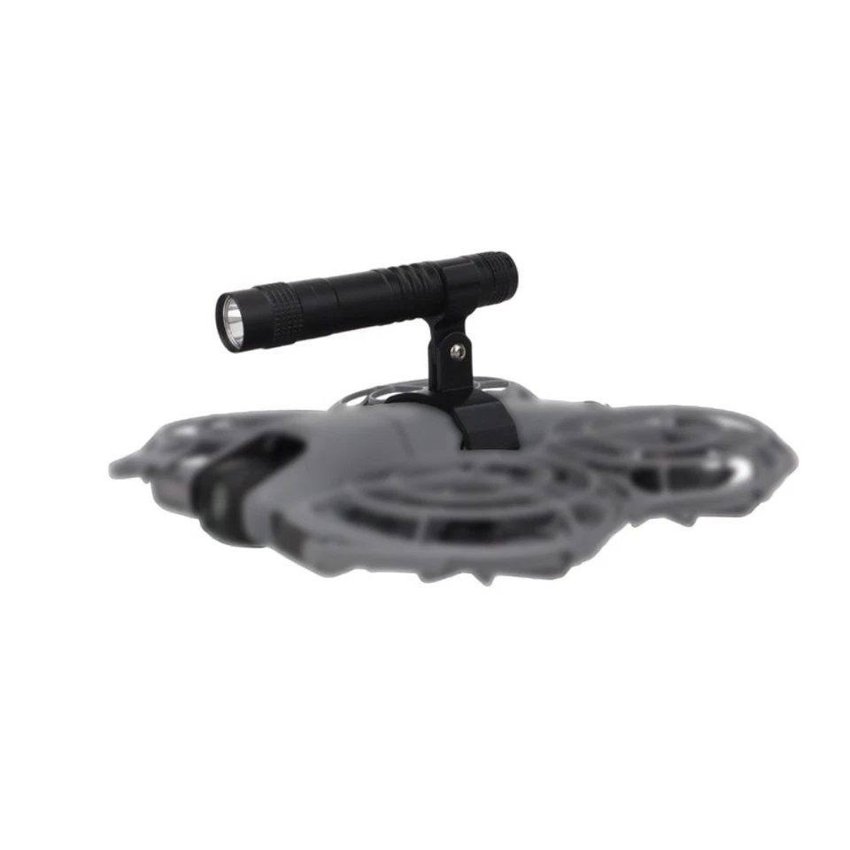 For DJI NEO 2 Compatible LED Searchlight for Enhanced Night Flight Visibility - Image 3 of 4