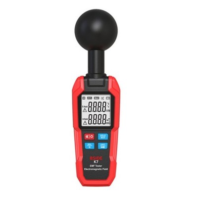  EMF-Messgerät, Professioneller Detektor für Elektromagnetische Feldst5095