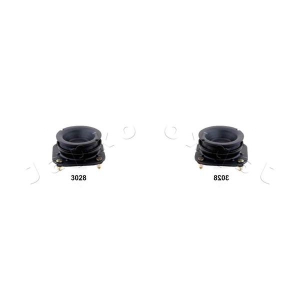 2X Japko FederbeinstüTzlager Vorne FüR Mazda 626 III Hatchback GD 2.0 2.2 12V-image
