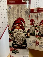 Christmas Diamond Painting Kits for Adults, Gnome Diamond Art Kits for Adults Ch