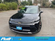 2024 Chevrolet Equinox LT Sport Utility 4D