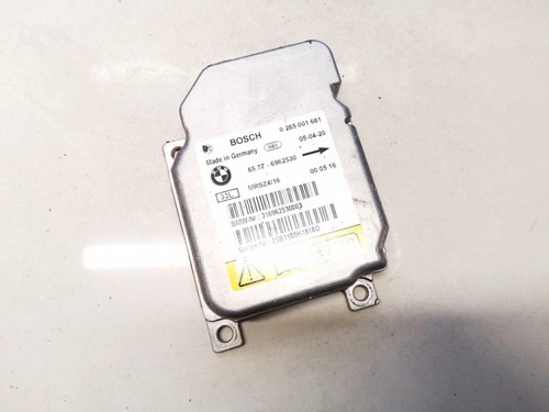 65776962530 Steuergerät ECU Modul  steuergerät 65.77-6962530  0 DE942992-96