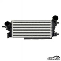LadeluftküHler FüR Ford Focus Turnier C-Max Grand 12-20