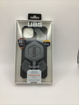 UAG Monarch Pro MagSafe Premium Protection Case for iPhone 14 PLUS 6.7-inch New