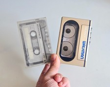 Sony Walkman WM-10 Gold/Champagne Cassette Player Retro Rare (not working)