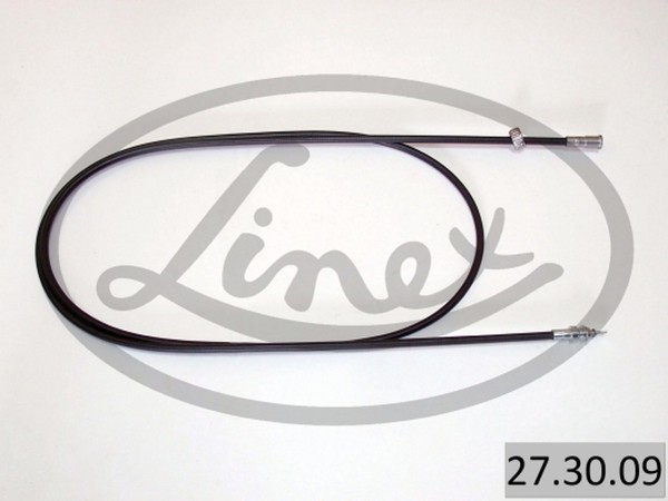 Linex Tachowelle Tachometer 27.30.09 FüR Mercedes T1 601 Bus B601 B602 611 602-image