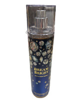 BATH  BODY WORKS DREAM BRIGHT FINE FRAGRANCE MIST BODY SPRAY 8 FL OZ NEW