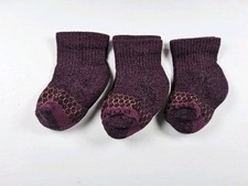 Bombas Toddler Socks Lot Of 3 Pairs Size T