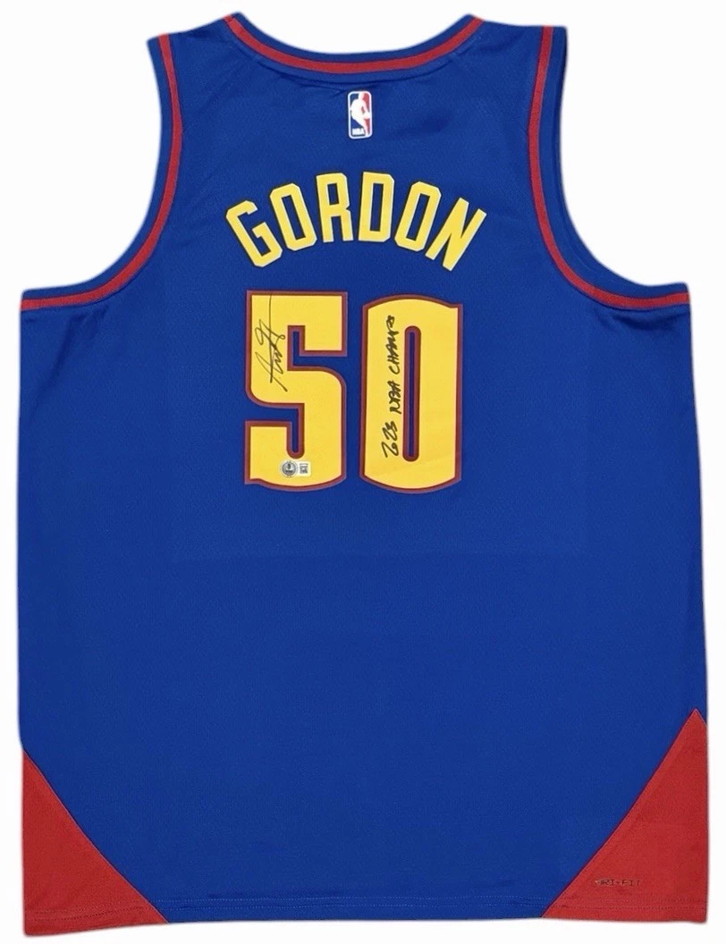 Aaron Gordon NBA Original Autographed Items for sale | eBay