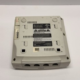 Sega Dreamcast Console HKT-3020 Not tested!