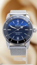 Breitling Superocean Heritage II 42mm Automatik AB2010 Original Papiere + Box