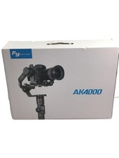 FEIYUTECH Camera and Other Related Products DSLR Gimbal AK4000 Used