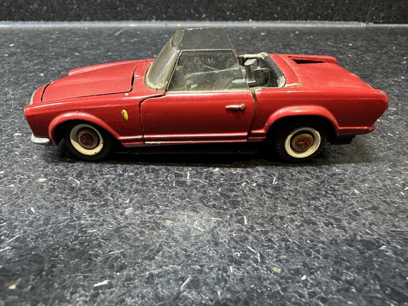 Tekno 928, Mercedes 230SL - Free Price Guide & Review