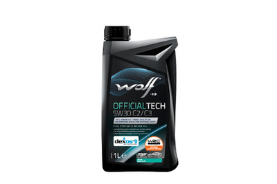 Wolf Motoröl OFFICIALTECH 5W-30 8332371 1L