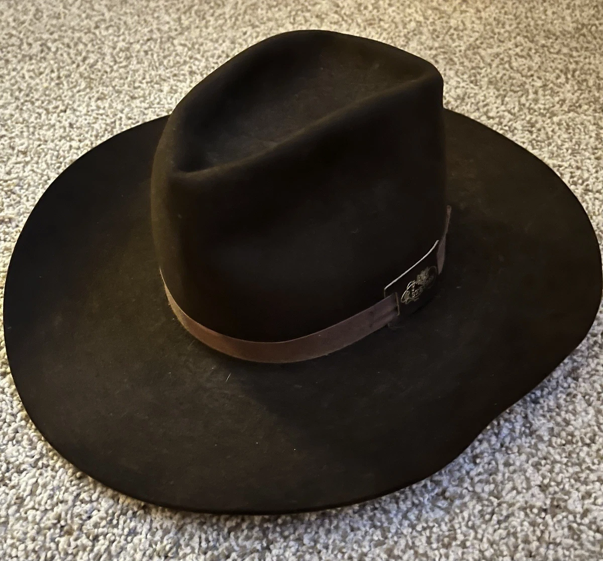 STETSON ハット サイズ58 7 1/4 Cowboy Hat Stetson Men's 7 1/4 Size for sale | eBay
