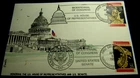 UNITED STATES HAND PAINTED FIRST DAY COVER SIGNED C & C SCOTT 2412 AND 2413