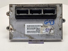 56041637AC 2000 Jeep Grand Cherokee Engine Co...