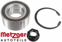 Metzger WM2335 Radlagersatz Radlager Satz FüR Jaguar FüR Land Rover