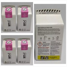 3 x 500ml SMOL washing up liquid