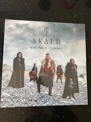 Skald  -  VIKINGS CHANT -  (VINYL LP) NEW SEALED