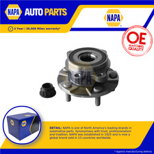 Wheel Bearing Kit fits TOYOTA RAV4 2.0 Front 06 to 13 Manual Transmission NAPA