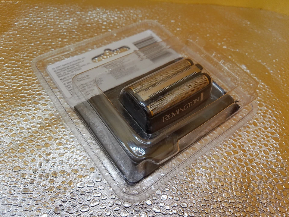 Remington interceptor SPF300 剃须 2017 发行 NOS 密封电动剃须刀 — 第 2/2 张图片