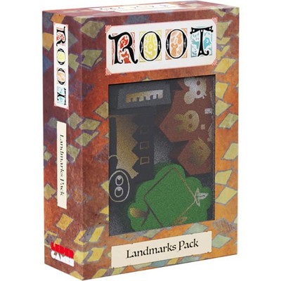 Board Game Leder Games Root Landmarks Pack Root Sealed