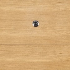 Durable Zinc Alloy Door Viewer Peephole Cover with Anti Theft Security Design