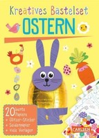 Bastelset FüR Kinder: Kreatives Bastelset: Ostern | Poitier, Anton | Kartoniert