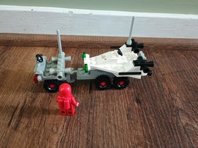 Lego Classic Space 6870 Space Probe Launcher COMPLETE