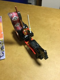 LEGO 6089 Ninjas: Stone Tower Bridge Complete NO BOX