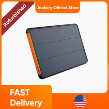 Jackery  Refurbished SolarSaga 100W Prime Sol...