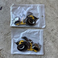 2pc Metal For Super Bee Car Fender Side Badge Emblem Bumblebee Universal Decal 2pc Metal For Super Bee Car Fender Side Badge Emblem Bumblebee Universal Decal