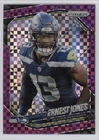 2025 Panini Prizm Football Purple Power Ernest Jones #282