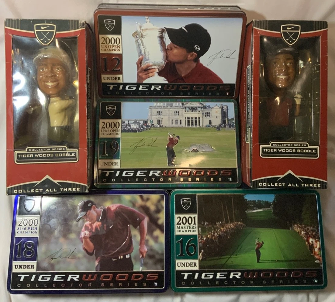 Nike Tiger Woods Golf Fan Balls for sale | eBay