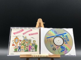 Red Alert (PC Engine TurboGrafx-16 ,1990) from japan