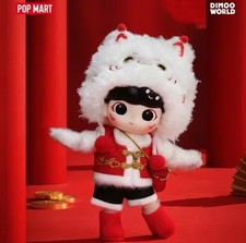 Pop Mart DIMOO Fortune Cat Series Blind Box C...
