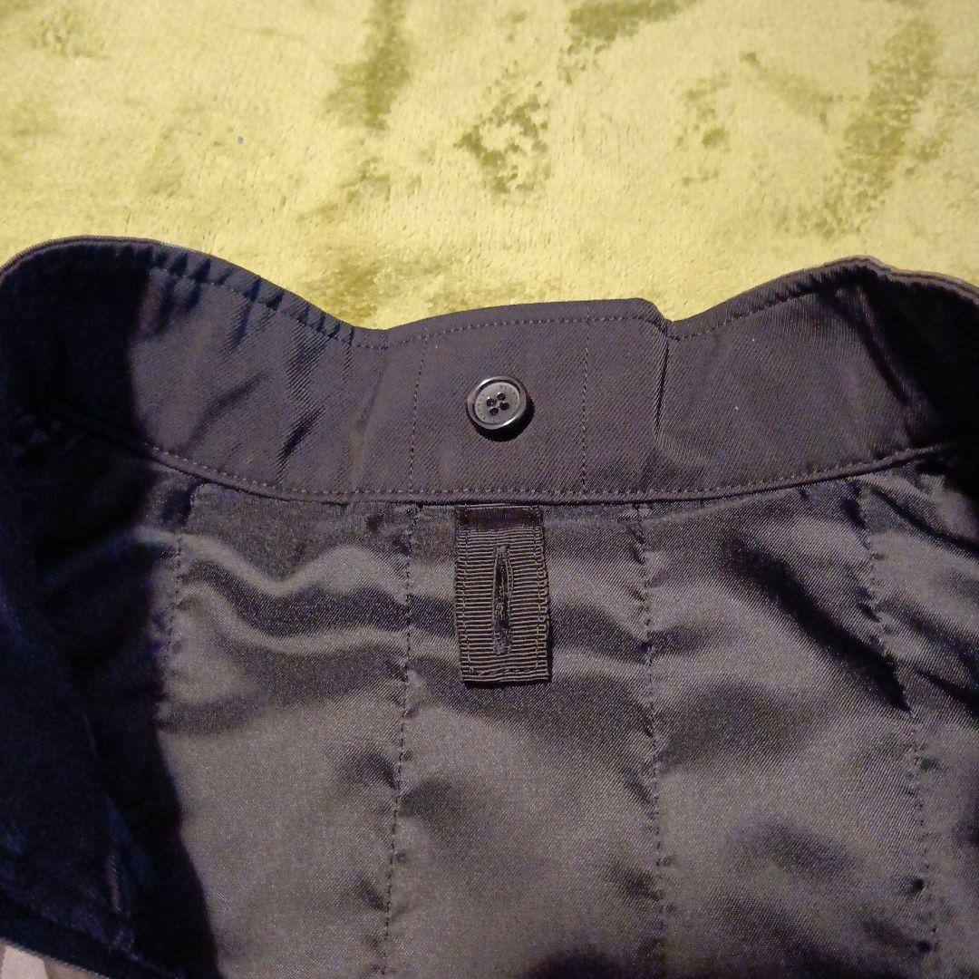 BURBERRY LONDON Men's Long Trench Coat, Black, Size M thumbnail 13