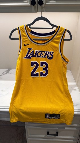 Los Angeles Lakers LeBron James #23 Swingman