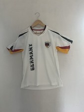 Vintage Germany Men's Soccer Jersey 2006 World Cup Size S