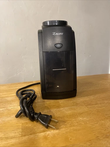 Baratza Encore Coffee Grinder Model 485 Conical Burr Espresso FOR PARTS -AS IS