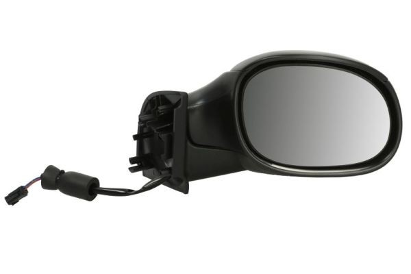 4x ✅Fits BLIC 5402-04-1121851P Side mirror electric Right Convex CIT ⭐UK Seller⭐ - Image 6