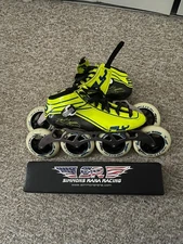 Simmons Rana FLY Inline Speed Skates