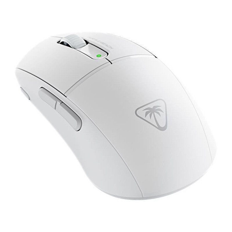 Souris gaming sans fil rapide Burst II Air Turtle Beach 26K DPI et 47g blanche