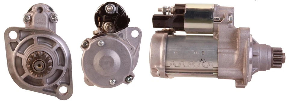 STARTER LRS02543 FOR SKODA OCTAVIA/III/Combi VW FUSCA BORA/IV GOLF/TOURAN/VII - Image 2 of 4