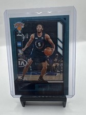 2020-21 Panini Chronicles - Playbook #179 Immanuel Quickley RC Rookie /99